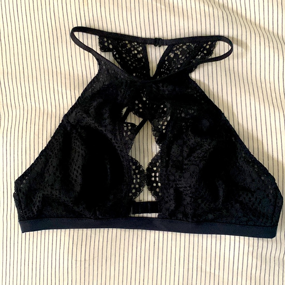 Lacey bralette